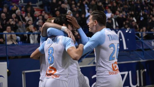 คลิปไฮไลท์ลีกเอิง ก็อง 0-1 โอลิมปิก มาร์กเซย Caen 0-1 Marseille