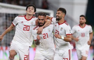 คลิปไฮไลท์เอเชียน คัพ 2019 อิหร่าน 2-0 โอมาน Iran 2-0 Oman