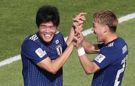 คลิปไฮไลท์เอเชียน คัพ 2019 ญี่ปุ่น 1-0 ซาอุดิอาระเบีย Japan 1-0 Saudi Arabia
