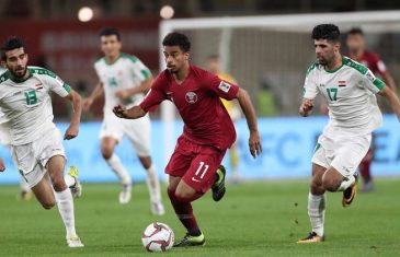 คลิปไฮไลท์เอเชียน คัพ 2019 กาตาร์ 1-0 อิรัก Qatar 1-0 Iraq