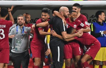 คลิปไฮไลท์เอเชียน คัพ 2019 กาตาร์ 4-0 ยูเออี Qatar 4-0 UAE