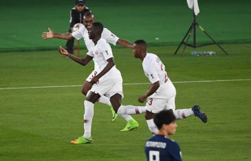 คลิปไฮไลท์เอเชียน คัพ 2019 ญี่ปุ่น 1-3 กาตาร์ Japan 1-3 Qatar