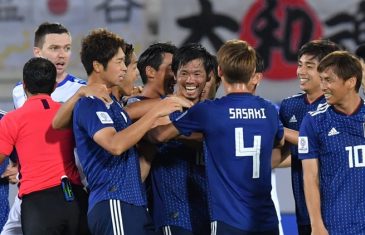 คลิปไฮไลท์เอเชียน คัพ 2019 ญี่ปุ่น 2-1 อุซเบกิสถาน Japan 2-1 Uzbekistan