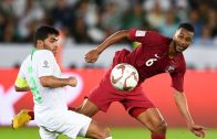 คลิปไฮไลท์เอเชียน คัพ 2019 ซาอุดิอาระเบีย 0-2 กาตาร์ Saudi Arabia 0-2 Qatar