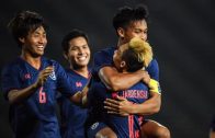 คลิปไฮไลท์ AFF U22 Championship 2019 ทีมชาติไทย 1-0 ติมอร์ เลสเต Thailand 1-0 Timor-leste