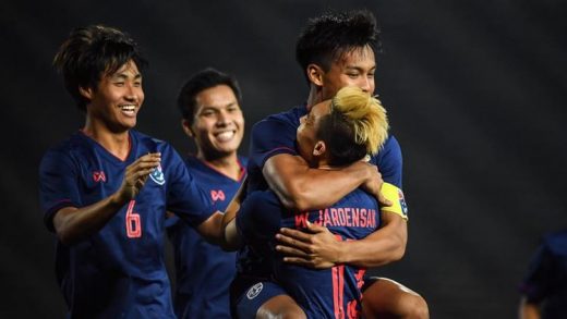 คลิปไฮไลท์ AFF U22 Championship 2019 ทีมชาติไทย 1-0 ติมอร์ เลสเต Thailand 1-0 Timor-leste