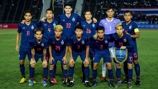 คลิปไฮไลท์ AFF U22 Championship 2019 ทีมชาติไทย 1-2 อินโดนีเซีย Thailand 1-2 Indonesia
