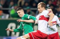คลิปไฮไลท์บุนเดสลีก้า แวร์เดอร์ เบรเมน 1-1 สตุ๊ตการ์ท Werder Bremen 1-1 VfB Stuttgart