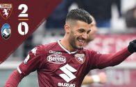 คลิปไฮไลท์เซเรีย อา โตริโน่ 2-0 อตาลันต้า Torino 2-0 Atalanta