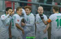 คลิปไฮไลท์บุนเดสลีก้า เนิร์นแบร์ก 1-1 แวร์เดอร์ เบรเมน Nurnberg 1-1 Werder Bremen