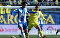 คลิปไฮไลท์ลาลีก้า บีญาร์เรอัล 2-2 เอสปันญ่อล Villarreal 2-2 RCD Espanyol