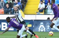 คลิปไฮไลท์เซเรีย อา อูดิเนเซ่ 1-1 ฟิออเรนติน่า Udinese 1-1 Fiorentina