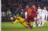 คลิปไฮไลท์เซเรีย อา โรม่า 1-1 เอซี มิลาน AS Roma 1-1 AC Milan