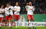 คลิปไฮไลท์เดเอฟเบ โพคาล แอร์เบ ไลป์ซิก 1-0 โวลฟ์สบวร์ก RB Leipzig 1-0 Wolfsburg