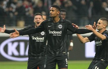 คลิปไฮไลท์ยูฟ่า ยูโรป้า ลีก ไอน์ทรัคท์ แฟรงเฟิร์ต 4-1 ซัคตาร์ โดเน็ทส์ก Eintracht Frankfurt 4-1 FC Shakhtar Donetsk