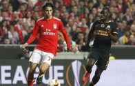 คลิปไฮไลท์ยูฟ่า ยูโรป้า ลีก เบนฟิก้า 0-0 กาลาตาซาราย Benfica 0-0 Galatasaray