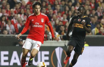 คลิปไฮไลท์ยูฟ่า ยูโรป้า ลีก เบนฟิก้า 0-0 กาลาตาซาราย Benfica 0-0 Galatasaray