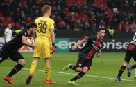 คลิปไฮไลท์ยูฟ่า ยูโรป้า ลีก ไบเออร์ เลเวอร์คูเซ่น 1-1 คราสโนดาร์ Bayer Leverkusen 1-1 FC Krasnodar