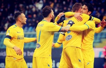 คลิปไฮไลท์เซเรีย อา ซามพ์โดเรีย 0-1 ฟรอซิโนเน่ Sampdoria 0-1 Frosinone