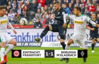 คลิปไฮไลท์บุนเดสลีกา ไอน์ทรัคท์ แฟรงเฟิร์ต 1-1 โบรุสเซีย มึนเช่นกลัดบัค Eintracht Frankfurt 1-1 Borussia Monchengladbach