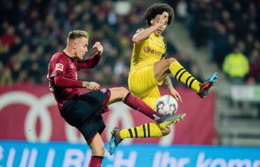 คลิปไฮไลท์บุนเดสลีกา เนิร์นแบร์ก 0-0 โบรุสเซีย ดอร์ทมุนด์ Nurnberg 0-0 Borussia Dortmund