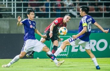 คลิปไฮไลท์เอเอฟซี แชมเปี้ยนส์ ลีก แบงค็อก ยูไนเต็ด 0-1 ฮานอย Bangkok United 0-1 Ha Noi FC