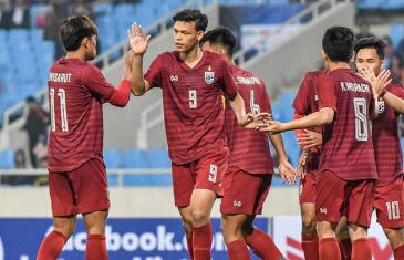 คลิปไฮไลท์ AFC U23 Championship 2019 ทีมชาติไทย 8-0 บรูไน Thailand 8-0 Brunei