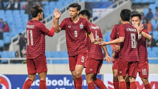 คลิปไฮไลท์ AFC U23 Championship 2019 ทีมชาติไทย 8-0 บรูไน Thailand 8-0 Brunei