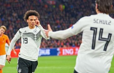 คลิปไฮไลท์ยูโร 2020 รอบคัดเลือก ฮอลแลนด์ 2-3 เยอรมนี Netherlands 2-3 Germany
