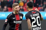 คลิปไฮไลท์บุนเดสลีก้า ไบเออร์ เลเวอร์คูเซ่น 2-0 ไฟรบวร์ก Bayer Leverkusen 2-0 SC Freiburg