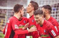 คลิปไฮไลท์บุนเดสลีก้า ไฟรบวร์ก 2-1 แฮร์ธ่า เบอร์ลิน SC Freiburg 2-1 Hertha Berlin