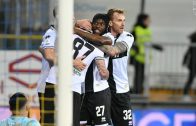 คลิปไฮไลท์เซเรีย อา ปาร์ม่า 1-0 เจนัว Parma 1-0 Genoa
