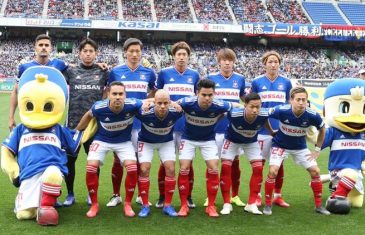 คลิปไฮไลท์ฟุตบอลเจลีก โยโกฮามา เอฟ มารินอส 2-2 คาวาซากิ ฟรอนตาเล Yokohama Marinos 2-2 Kawasaki Frontale