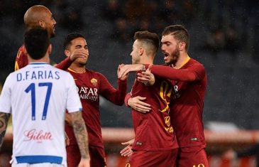 คลิปไฮไลท์เซเรีย อา โรมา 2-1 เอ็มโปลี AS Roma 2-1 Empoli