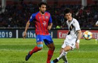 คลิปไฮไลท์เอเอฟซี แชมเปี้ยนส์ลีก ยะโฮร์ ดารุล ต๊ะซิม 1-1 กยองนัม Johor FC 1-1 Gyeongnam FC