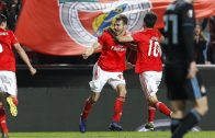 คลิปไฮไลท์ยูฟ่า ยูโรป้า ลีก เบนฟิก้า 3-0 ดีนาโม ซาเกร็บ Benfica 3-0 Dinamo Zagreb