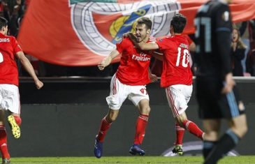 คลิปไฮไลท์ยูฟ่า ยูโรป้า ลีก เบนฟิก้า 3-0 ดีนาโม ซาเกร็บ Benfica 3-0 Dinamo Zagreb