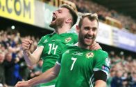 คลิปไฮไลท์ยูโร 2020 รอบคัดเลือก ไอร์แลนด์เหนือ 2-0 เอสโตเนีย Northern Ireland 2-0 Estonia