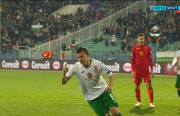 คลิปไฮไลท์ยูโร 2020 รอบคัดเลือก คอซอวอ 1-1 บัลแกเรีย Kosovo 1-1 Bulgaria