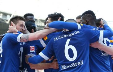 คลิปไฮไลท์บุนเดสลีก้า ฮานโนเวอร์ 0-1 ชาลเก้ Hannover 0-1 Schalke