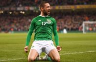 คลิปไฮไลท์ยูโร 2020 รอบคัดเลือก ไอร์แลนด์ 1-0 จอร์เจีย Ireland 1-0 Georgia