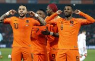 คลิปไฮไลท์ยูโร 2020 รอบคัดเลือก ฮอลแลนด์ 4-0 เบลารุส Netherlands 4-0 Belarus