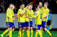 คลิปไฮไลท์ยูโร 2020 รอบคัดเลือก สวีเดน 2-1 โรมาเนีย Sweden 2-1 Romania