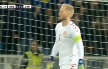 คลิปไฮไลท์ฟุตบอลกระชับมิตร คอซอวอ 2-2 เดนมาร์ก Kosovo 2-2 Denmark