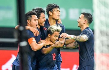 คลิปไฮไลท์ไชน่า คัพ 2019 จีน 0-1 ทีมชาติไทย China 0-1 Thailand