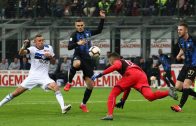 คลิปไฮไลท์เซเรีย อา อินเตอร์ มิลาน 0-0 อตาลันต้า Inter Milan 0-0 Atalanta