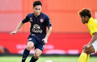 คลิปไฮไลท์ไทยลีก ราชบุรี มิตรผล 1-2 บุรีรัมย์ ยูไนเต็ด Ratchaburi FC 1-2 Buriram United