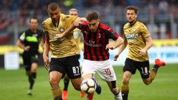 คลิปไฮไลท์เซเรีย อา เอซี มิลาน 1-1 อูดิเนเซ AC Milan 1-1 Udinese