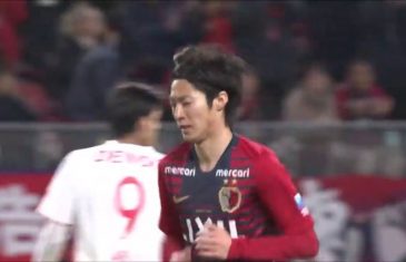 คลิปไฮไลท์ฟุตบอลเจลีก คาชิม่า แอนท์เลอร์ส 2-1 นาโกย่า แกรมปัส Kashima Antlers 2-1 Nagoya Grampus