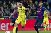 คลิปไฮไลท์ลาลีกา บียาร์เรอัล 4-4 บาร์เซโลนา Villarreal 4-4 FC Barcelona